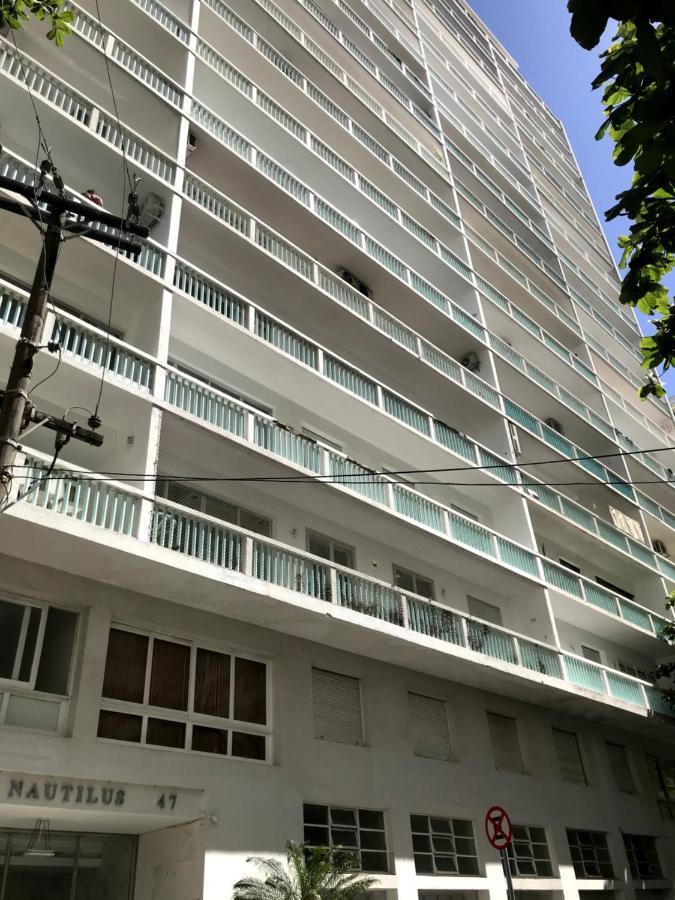 과루자 Pitangueiras, Frente Ao Mar Com Servico De Praia 아파트 외부 사진