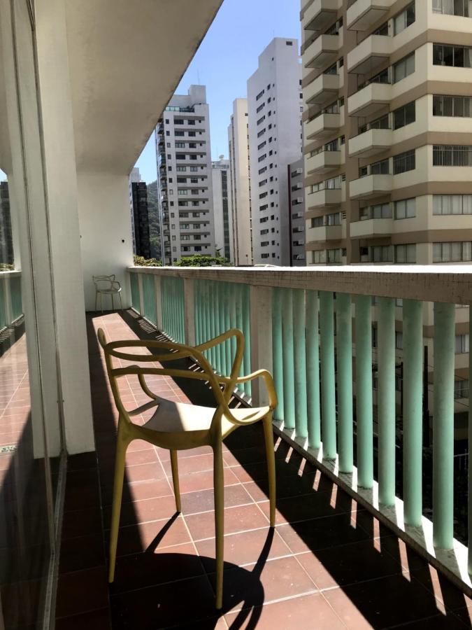 과루자 Pitangueiras, Frente Ao Mar Com Servico De Praia 아파트 외부 사진